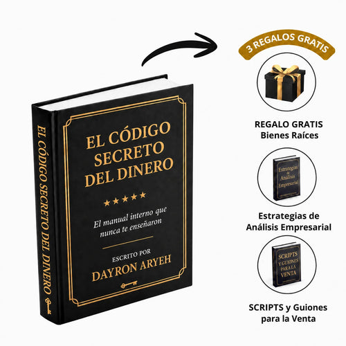 El Código Secreto del Dinero: Como Construir Riqueza Real