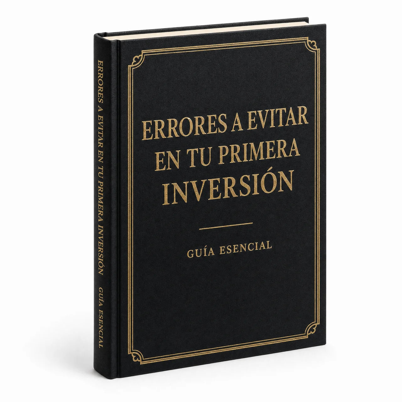 Errores a Evitar en tu Primera Inversión